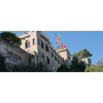 Lais Puzzle - Burg Játiva, Játiva, Valencia - 2.000 Teile