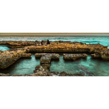 Lais Puzzle - Bäder der Königin El Campello Alicante Spanien - 2.000 Teile