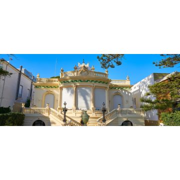 Lais Puzzle - Villa Victoria Herberge in Benicassim Küste von Castellon - 2.000 Teile