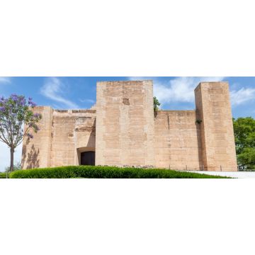 Lais Puzzle - Zunigas Schloss im Dorf Cartaya, Huelva - 2.000 Teile