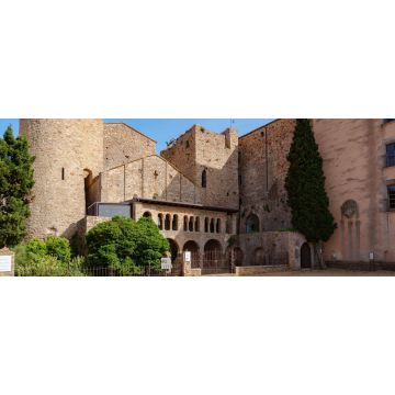 Lais Puzzle - Kloster Sant Feliu de Guixols in Katalonien - 2.000 Teile