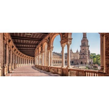 Lais Puzzle - Plaza de Espana in Sevilla, Andalusien, Spanien - 2.000 Teile