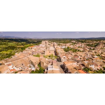 Lais Puzzle - Pfarrkirche Sant Feliu de Llubí, Llubi, Mallorca - 2.000 Teile
