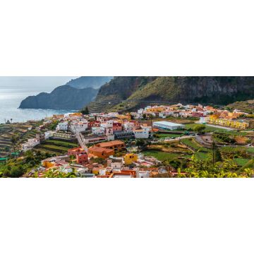 Lais Puzzle - Hermigua und Vallehermoso in La Gomera - 2.000 Teile