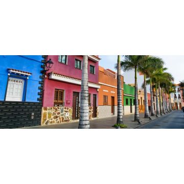 Lais Puzzle - Puerto de la Cruz Stadt, Teneriffa - 2.000 Teile