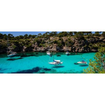 Lais Puzzle - Cala Pi, Llucmajor, Migjorn, der Migjorn. Mallorca - 2.000 Teile