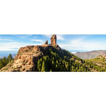 Lais Puzzle - Roque Nublo sakraler Berg im Roque Nublo Rural Park, Gran Canaria - 1.000 Teile