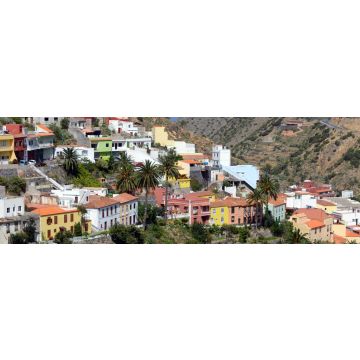 Lais Puzzle - Valle Hermoso auf der Insel La Gomera - 1.000 Teile