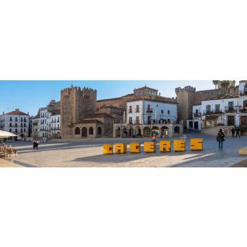 Lais Puzzle - Cáceres, Spanien - 1.000 Teile