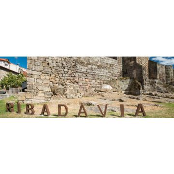 Lais Puzzle - Ciudad de Ribadavia, Galizien - 1.000 Teile