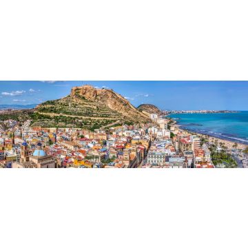 Lais Puzzle - Alicante, Spanien - 1.000 Teile