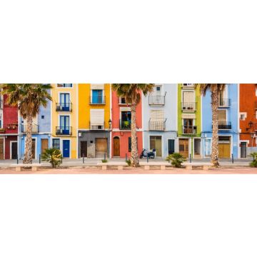 Lais Puzzle - Villajoyosa, Provinz Alicante - 1.000 Teile