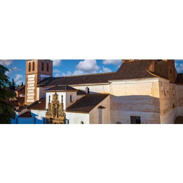 Lais Puzzle - Kirche von Santiago in der Altstadt von Guadix, Granada, Andalusien, Spanien - 1.000 Teile