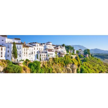 Lais Puzzle - Ronda, die Altstadt von Spanien, an der Tajo Schlucht - 1.000 Teile