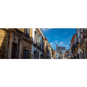 Lais Puzzle - Spektakuläre und historische Sevilla Straße in Osuna, Sevilla, Andalusien, Spanien - 1.000 Teile