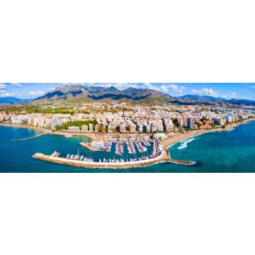 Lais Puzzle - Die Marina von Marbella - 1.000 Teile