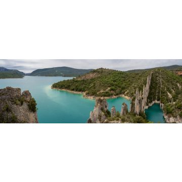 Lais Puzzle - Beeindruckende Felsen in der Nähe von Finestras, Huesca Provinz, Spanien - 1.000 Teile