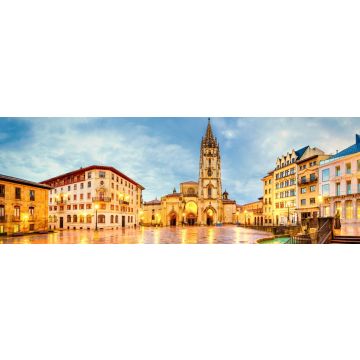 Lais Puzzle - Die Kathedrale von Oviedo, Spanien - 1.000 Teile