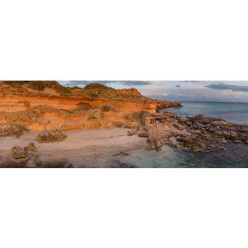 Lais Puzzle - Es Caló des Mort, Formentera, Pitiusas Inseln, Balearen, Spanien - 1.000 Teile