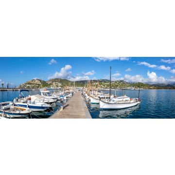 Lais Puzzle - Hafen von Andratx mit Booten auf Mallorca - 1.000 Teile