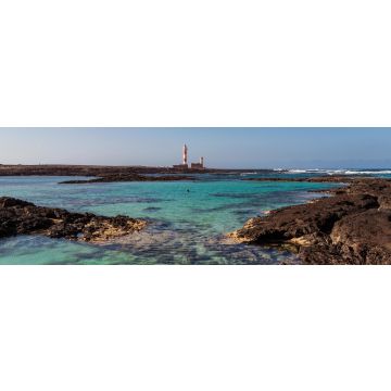 Lais Puzzle - El Cotillo Leuchtturm, Fuerteventura - 1.000 Teile