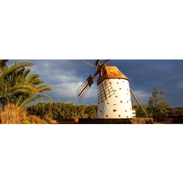 Lais Puzzle - El Roque Windmühle in Fuerteventura - 1.000 Teile