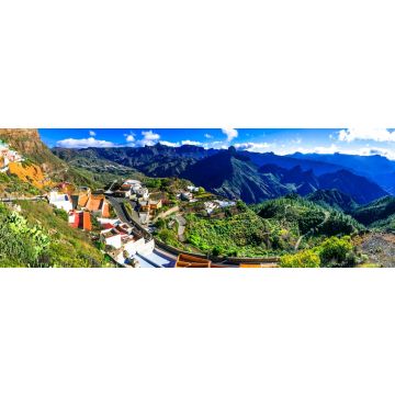 Lais Puzzle - Artenara, Gran Canaria - 1.000 Teile