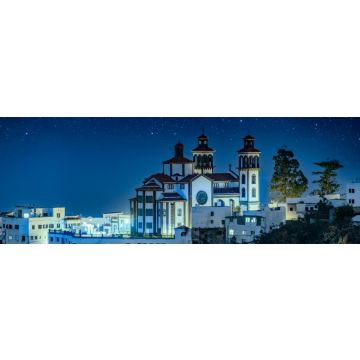 Lais Puzzle - Moya-Kirche auf Gran Canaria - 1.000 Teile