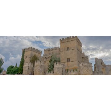 Lais Puzzle - Schloss von Ampudia, Provinz Palencia - 1.000 Teile