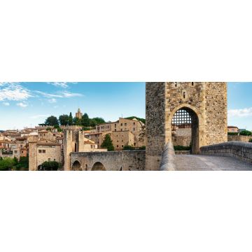 Lais Puzzle - Besalú en Girona, Katalonien - 1.000 Teile