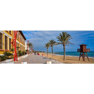 Lais Puzzle - Vinaroz Playa del Forti Strand in Castellon - 1.000 Teile