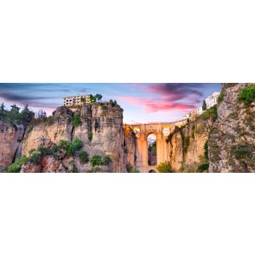 Lais Puzzle - Ronda, Spanien bei der Puente Nuevo Bridge - 1.000 Teile