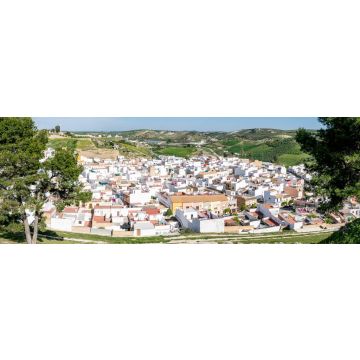 Lais Puzzle - Die spanische Stadt Morón de la Frontera in Andalusien - 1.000 Teile