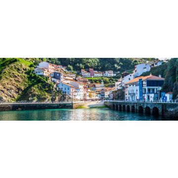 Lais Puzzle - Cudillero, Fischerdorf in Asturien (Spanien) - 1.000 Teile