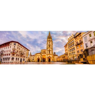 Lais Puzzle - Die Kathedrale von Oviedo, Spanien - 1.000 Teile