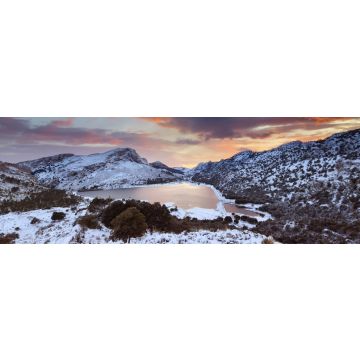 Lais Puzzle - Schnee auf Mallorca - 1.000 Teile