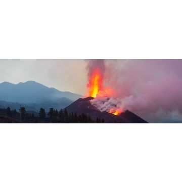 Lais Puzzle - Vulkan Cumbre Vieja, La Palma - 1.000 Teile
