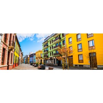 Lais Puzzle - La Laguna Stadt auf Teneriffa - 1.000 Teile