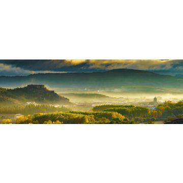 Lais Puzzle - Schloss von Aguilar de Campoo, Provinz von Palencia - 1.000 Teile