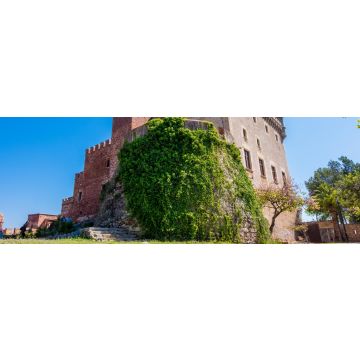 Lais Puzzle - Burg Castelldefels in Barcelona - 1.000 Teile