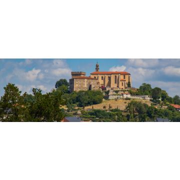 Lais Puzzle - Monforte de Lemos, Lugo - 1.000 Teile