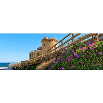 Lais Puzzle - Pilar de la Horadada und Torre de la Horadada in der Vega Baja, Alicante - 1.000 Teile