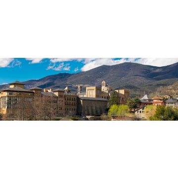 Lais Puzzle - Ansicht von La seu d'Urgell - 1.000 Teile