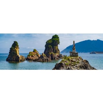 Lais Puzzle - Viveiro, Lugo - 1.000 Teile