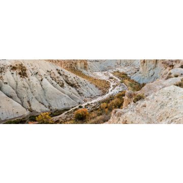 Lais Puzzle - Große Aussicht auf die Wüste von Tabernas ist eine der halbtrockenen Wüsten Spaniens - 1.000 Teile