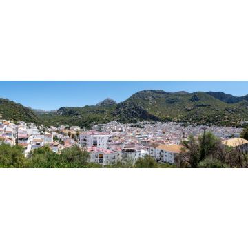 Lais Puzzle - Ein Panoramablick auf die Stadt Ubrique, Cadiz, Spanien - 1.000 Teile