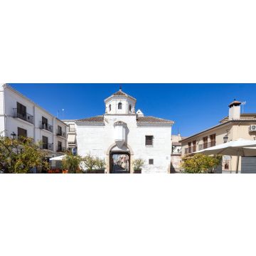 Lais Puzzle - Historische Tore des Eingangs zur Stadt Santa Fe, Granada, Spanien - 1.000 Teile