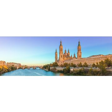 Lais Puzzle - Kathedrale-Basilika Unsere Dame der Säule - Aragon, Saragossa in Spanien - 1.000 Teile