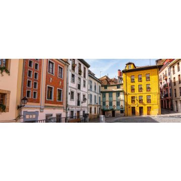 Lais Puzzle - Umbrella-Platz, Oviedo, Asturien - 1.000 Teile