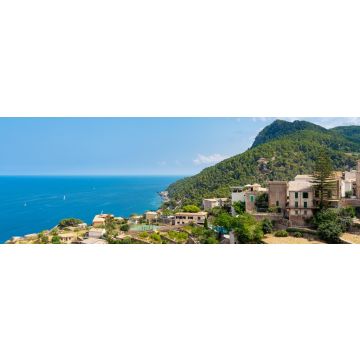 Lais Puzzle - Dorf Banyalbufar auf der Baleareninsel Mallorca - 1.000 Teile